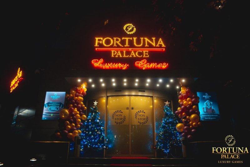 Fortunica casino in United Kingdom