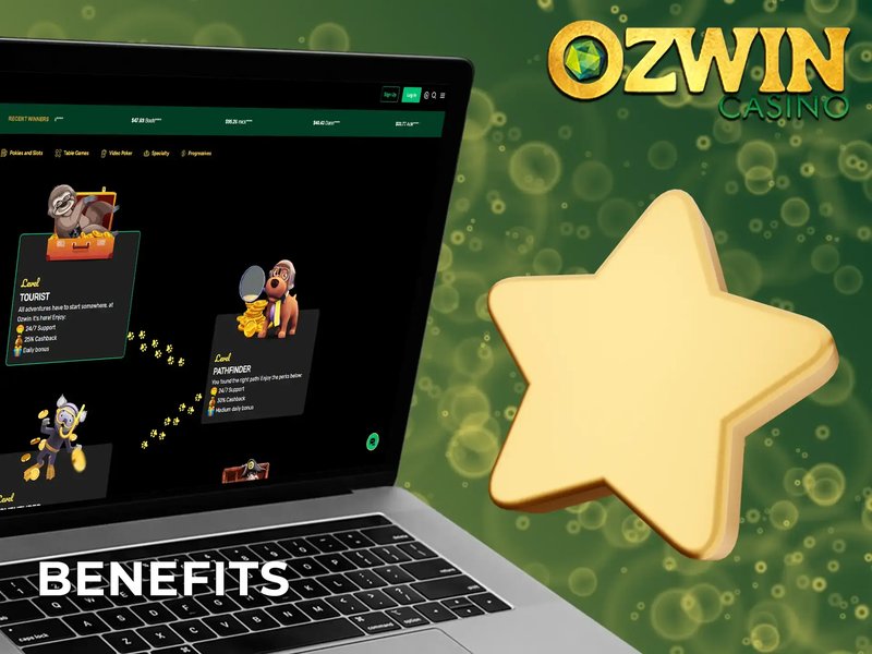 Explore casino ozwin