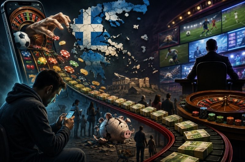 Η Μαρία και η πρώτη της εμπειρία με το Pistolo Casino στην Ελλάδα - overview
